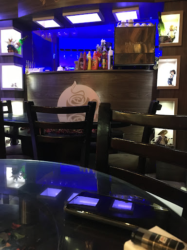 کافی شاپ رز