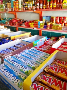 سوپر مارکت هانی