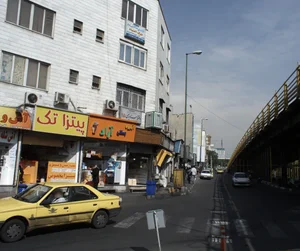 پیتزا تک