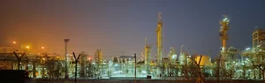 کارگاه مرکزی مجتمع گازی پارس جنوبی