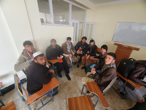 دانشکده کشاورزی دانشگاه البیرونی