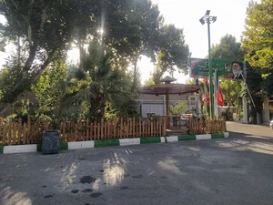 سازمان پارکها وفضای سبز شهرداری شهریار