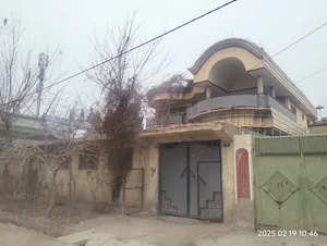 Sangar house
