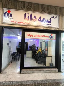 نمایندگی بیمه دانا کد ۶۱۳ 2
