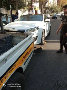 امدادخودرو یدک کش غرب تهران 2