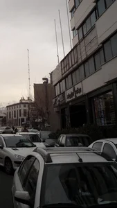 بانک صادرات شعبه آبشار 3