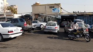 Lister garaj گاراژ لیستر