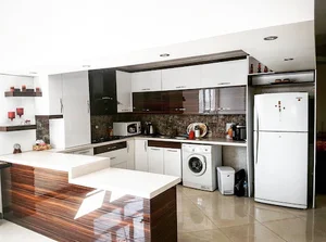 بازسازی ساختمان قصر باشکوه