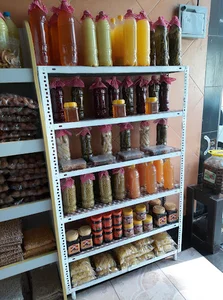 موادغذایی خانگی سبزینه