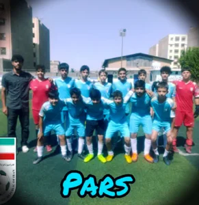 مجموعه ورزشی پارس