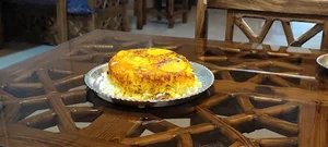 سفره خانه سنتی عمارت آذربایجان 5