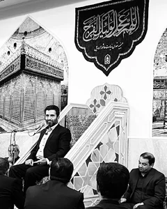 حسینیه زیارت عاشورا