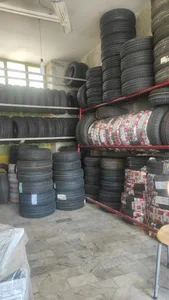 فروشگاه لاستیک قومس