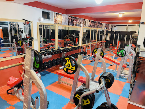 Life fitness gym