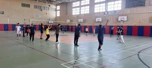 سالن ورزشی ولایت 2