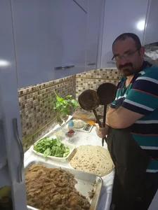 بریانی سیدمجتبی هاشمیان(۲)(غذای سنتی اصفهان) 4