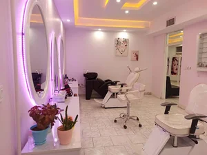 سالن زیبایی ماهورا