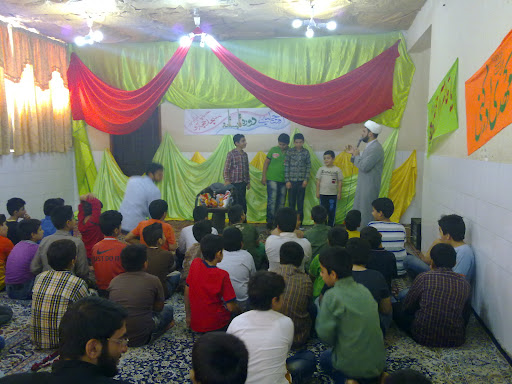 مسجد حجازی
