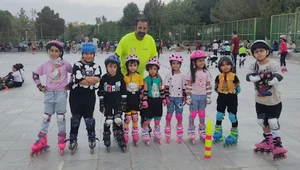 زمین اسکیت تخصصی