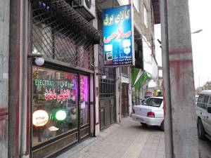 الکتریکی صلاحی