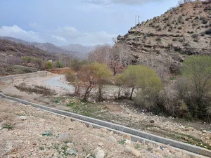 یاسوج تنگ مهریان