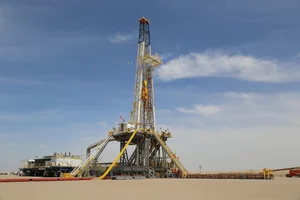 KDC RIG 50 MAIN CAMP