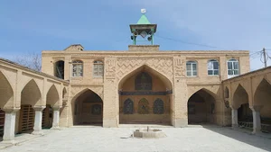 مسجد جامع چالشتر