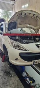 تعمیرگاه مکانیکی مهدوی