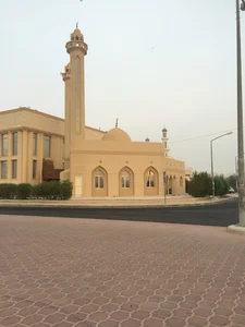 Sahow Hamdan Al-Mutiri Mosque