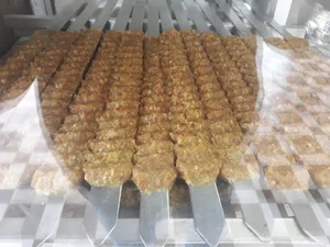 رستوران ریحون، بگیر ببر