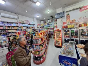 سوپرمارکت عابد 3