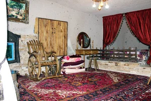اقامتگاه خان کندوان