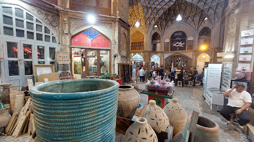 بازار سنتی کاشان