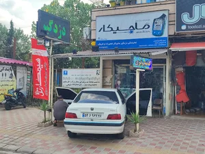 نمایندگی دزدگیر ماجیکار ذبیحی