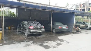 کارواش درکایی