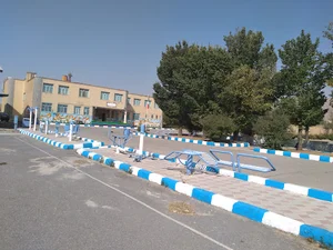 استعدادهای درخشان شهید بهشتی شهرکرد