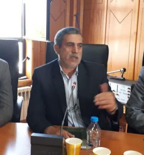 اداره آبیاری رضوانشهر