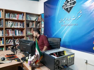 تعمیرات کامپیوتر امداد سپهران