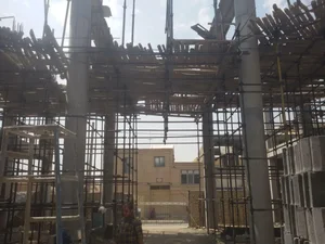 داربست فلزی مرتضوی 3