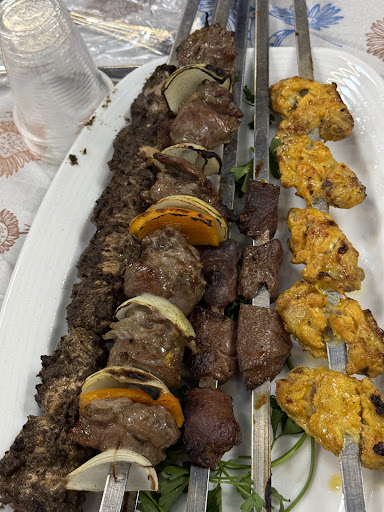جگرسرای چاشنی شعبه رشت