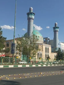 مسجد مهدیه تبریز 4