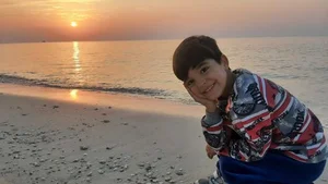 پارک ساحلی طلوع 5