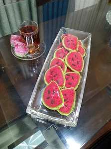 محصولات ارگانیک پاپلی
