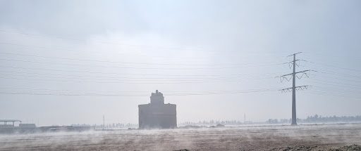 برج کبوترخانه مولنجان