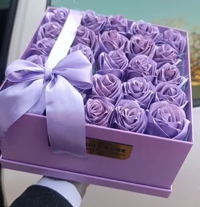 انواع گل رز روبانی 3