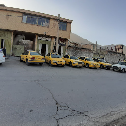 پایانه مسافربری اتحاد (پدرام)