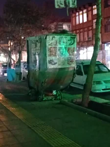 دکه کفاشی 4