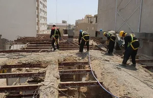 پیمانکاری حبیبی 4