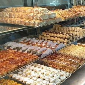 بنگاه شیرینی سازی حاج خلیفه علی یزدکام