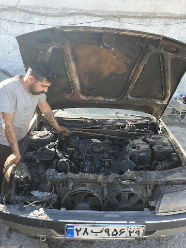 تعمیرگاه خودرو مهرداد